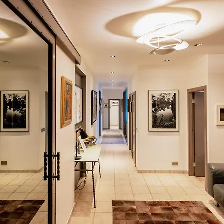 Art House Ars Vivendi Апартаменты Рига