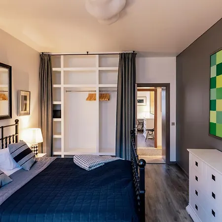 Apartment Art House Ars Vivendi *